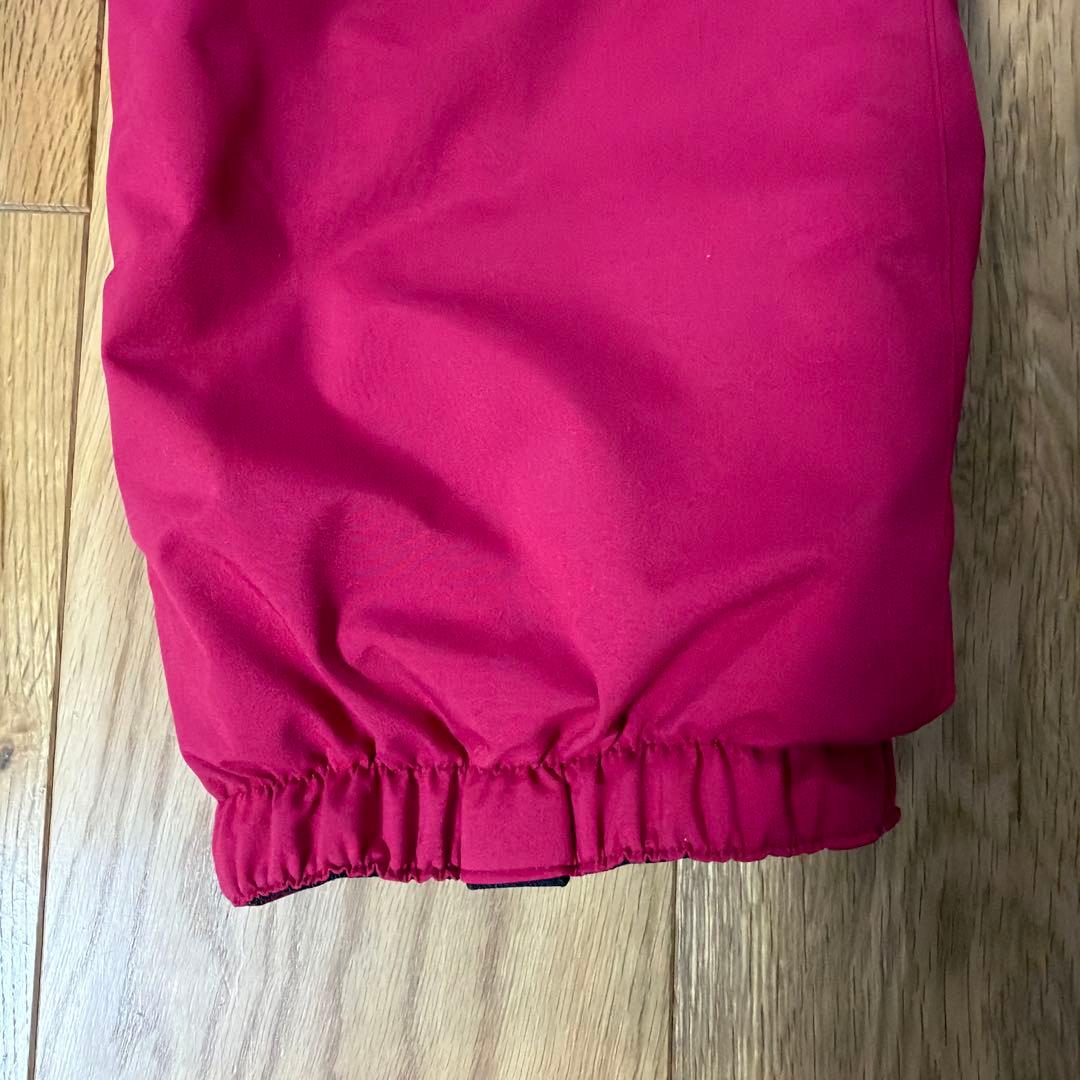 mont-bell 子ども用スキーウェア 120 ピンク