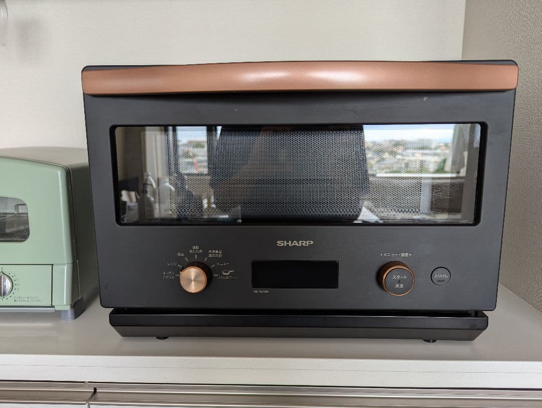 2024年製 SHARP オーブンレンジ RE-SD18A
