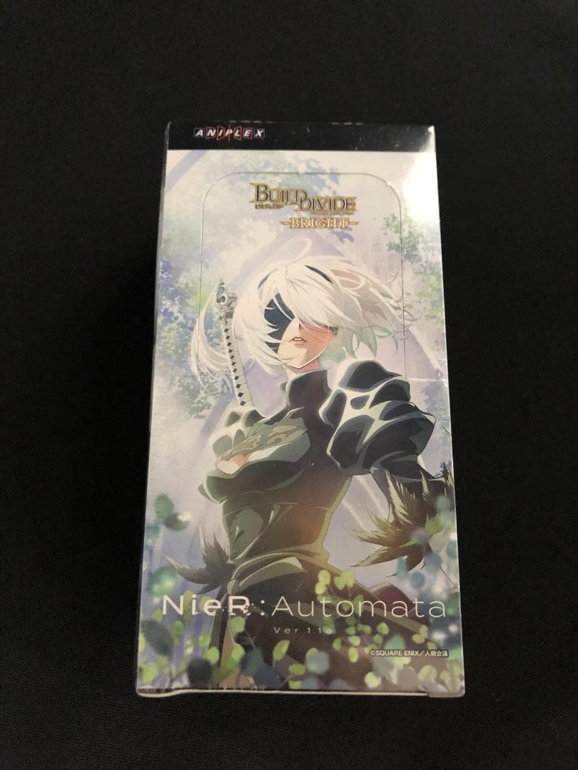 ビルディバイド ブライト NieR:Automata Ver1.1a BOX