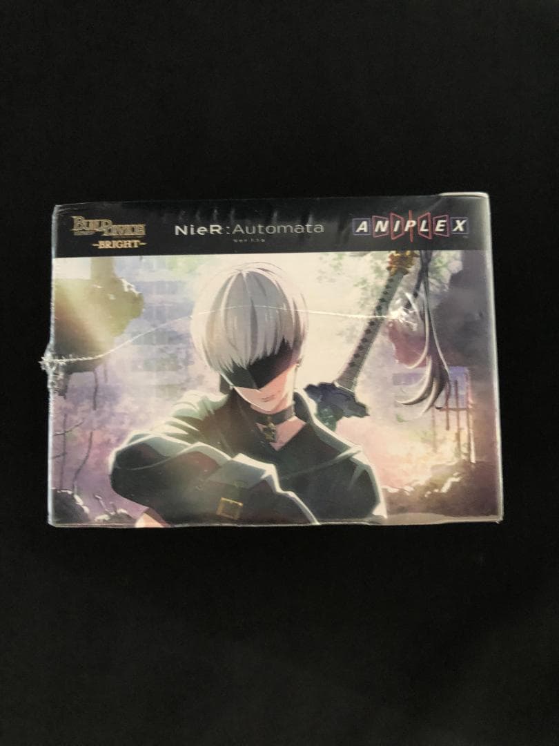 ビルディバイド ブライト NieR:Automata Ver1.1a BOX