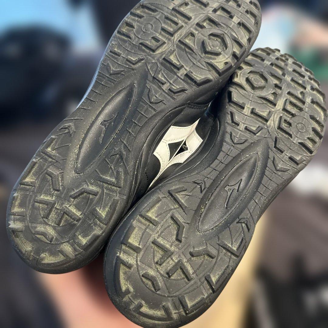 MnTY478さま　ミズノ モレリア TF フットサルシューズ 28.0