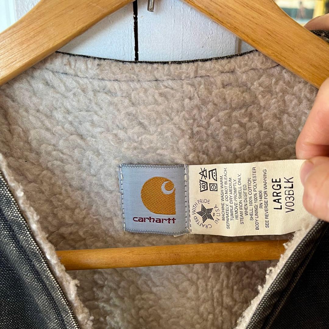 Carhartt Champion Spark Plugs ベスト フェード