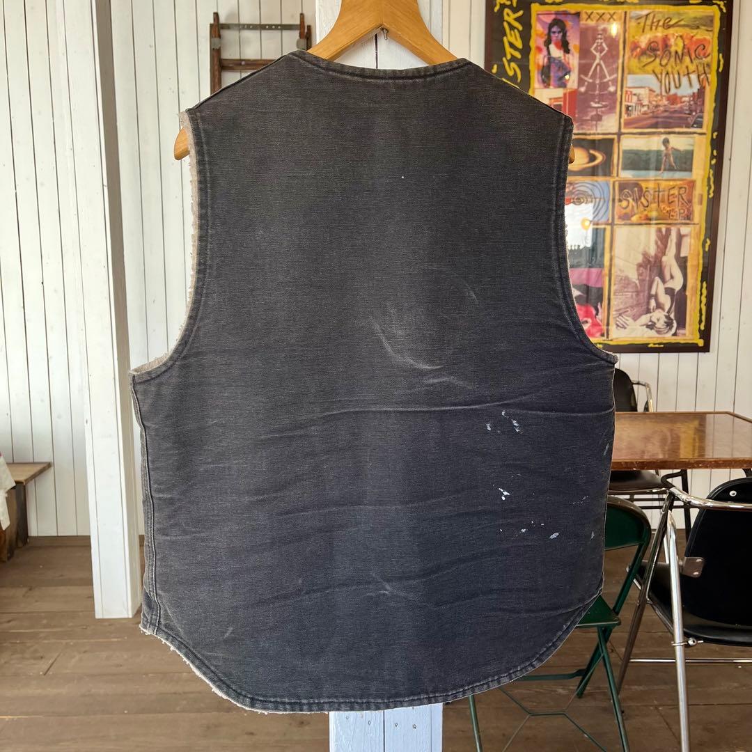 Carhartt Champion Spark Plugs ベスト フェード