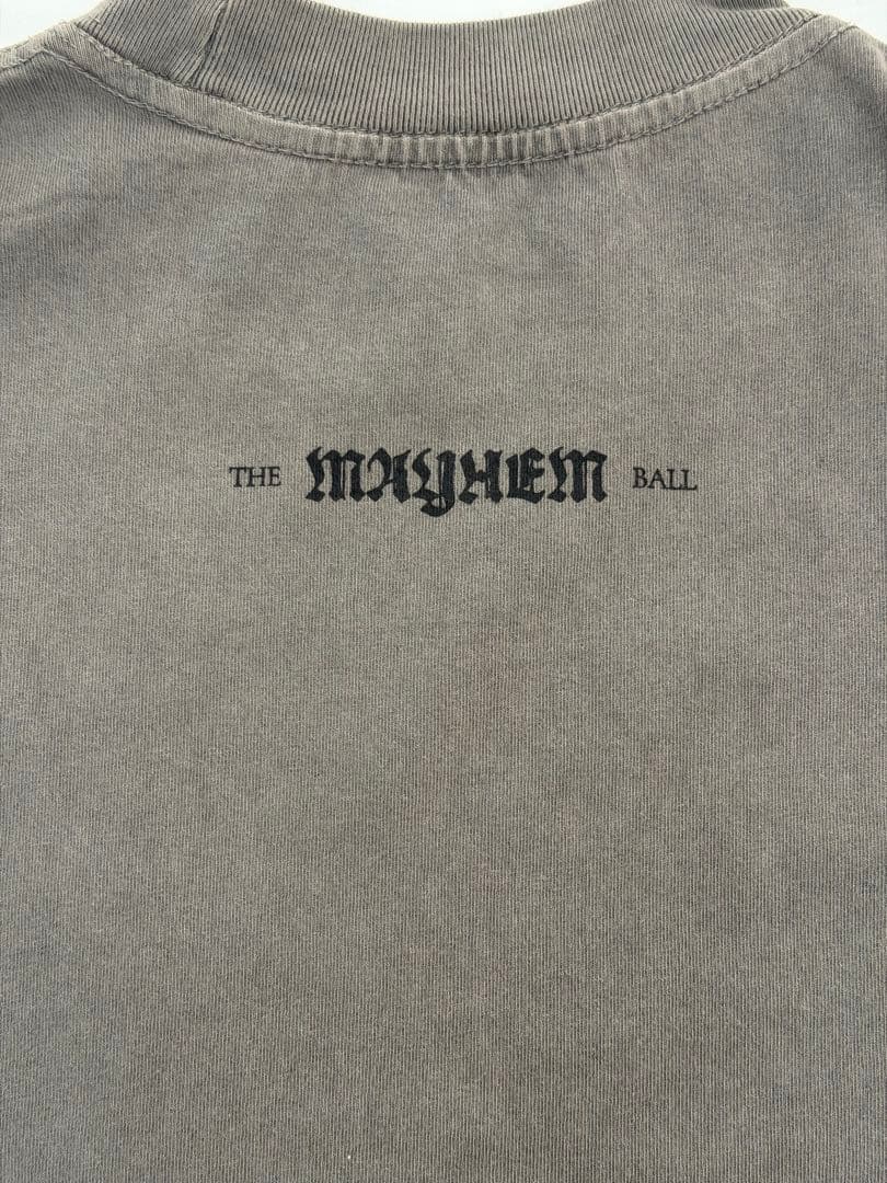 レディーガガ　LIVE限定Tシャツ　CAMEO SS TEE Sサイズ