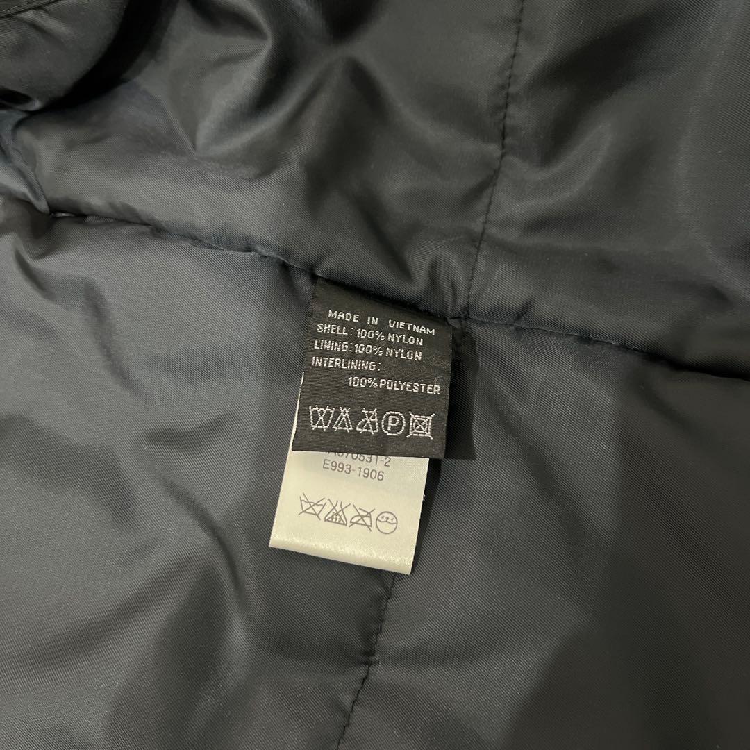 「美品」アルファインダストリーズ　n-3b 50th ブラック