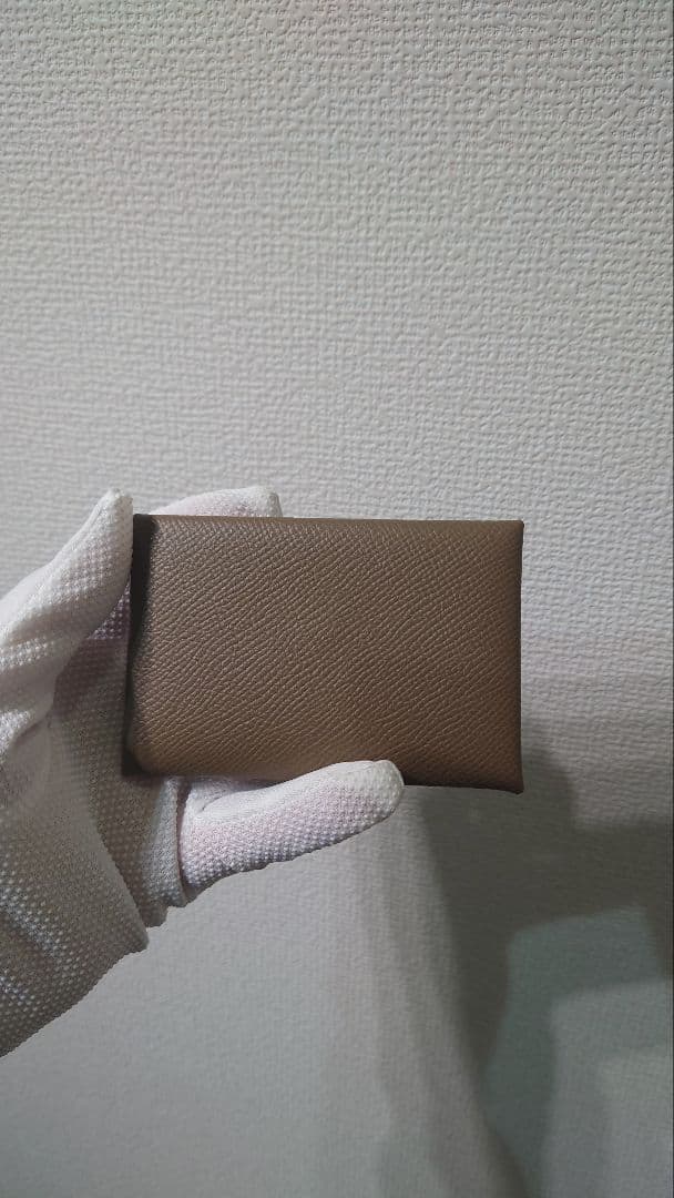 エルメス　ガルヴィ　Y刻印　使用回数1回