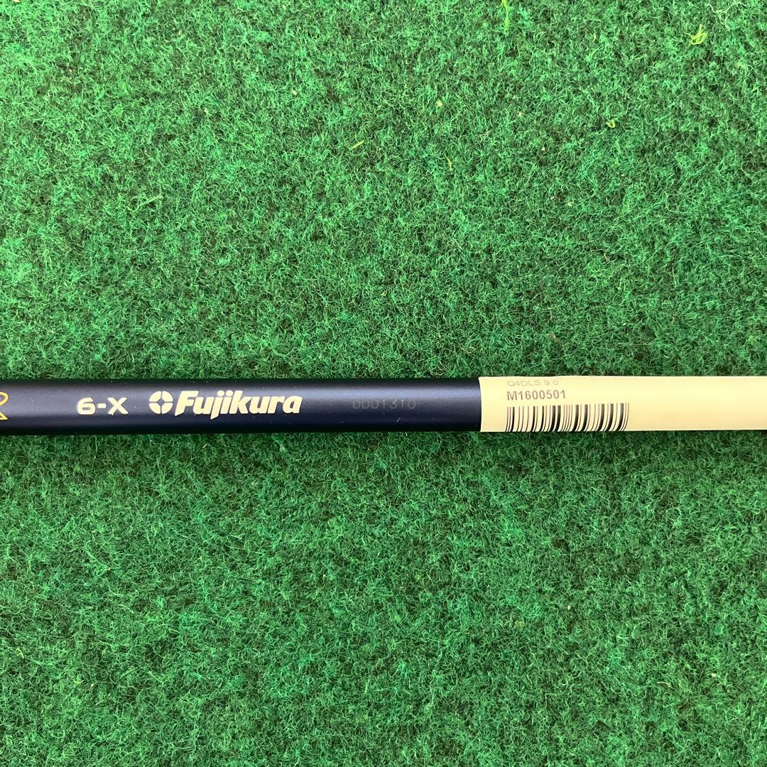 新品未使用 26 VENTUS TR BLUE テーラーメイドカスタム