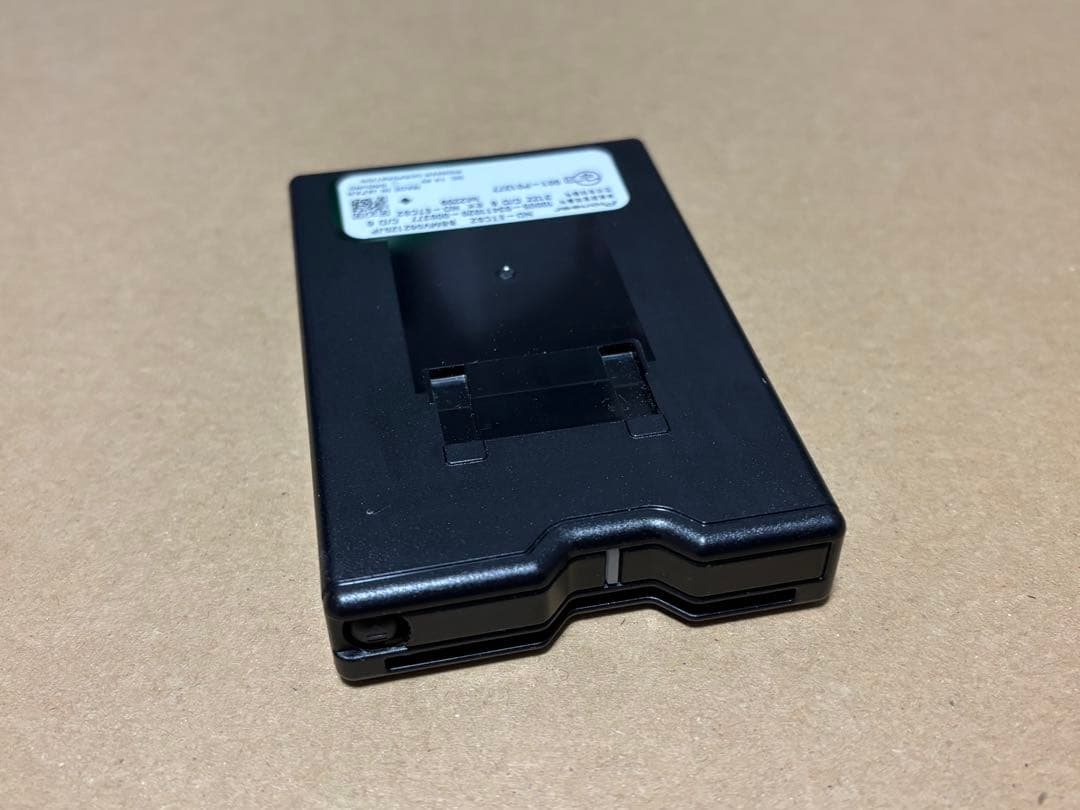 Pioneer ND-ETCS2 ETC車載器 ETC2.0 ナビ連動