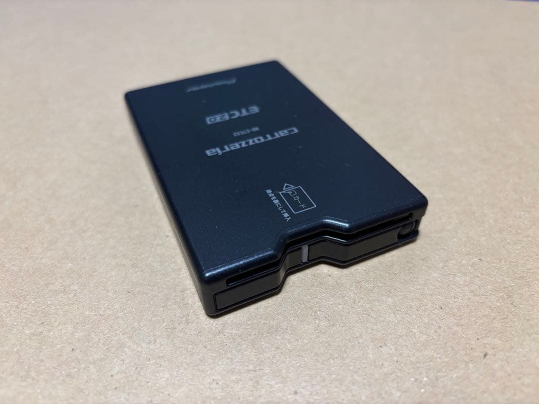 Pioneer ND-ETCS2 ETC車載器 ETC2.0 ナビ連動