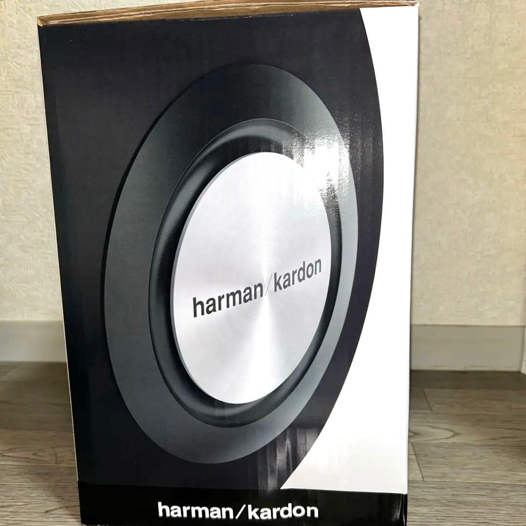 【新品未使用】harman kardon ONYX STUDIO スピーカー