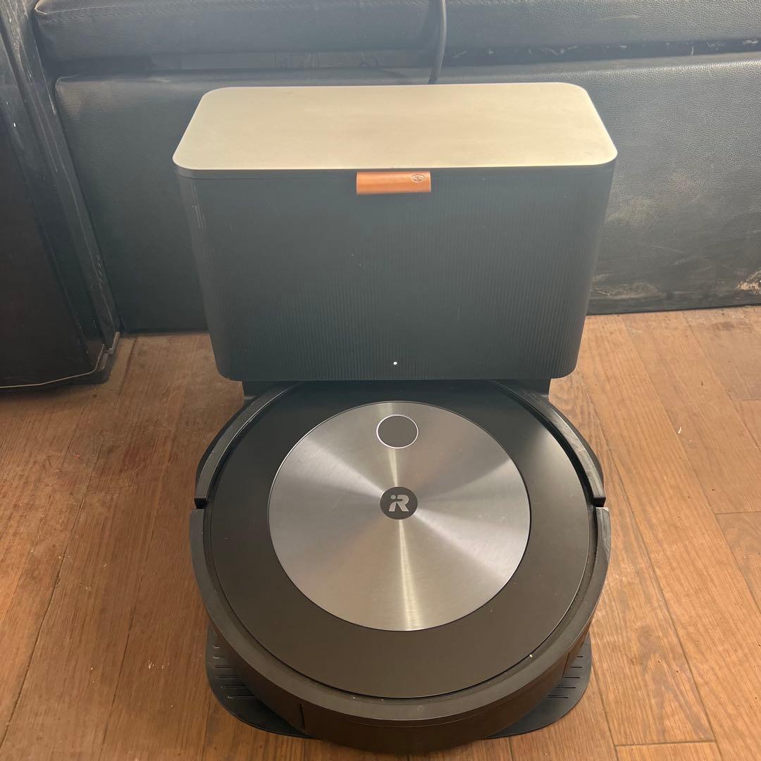 iRobot ルンバ J7 RVE-Y1 ロボット 掃除機 家電 アイロボット