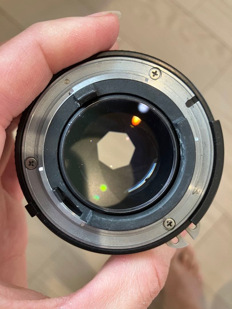 Nikon New FM2 50mm 標準レンズセット