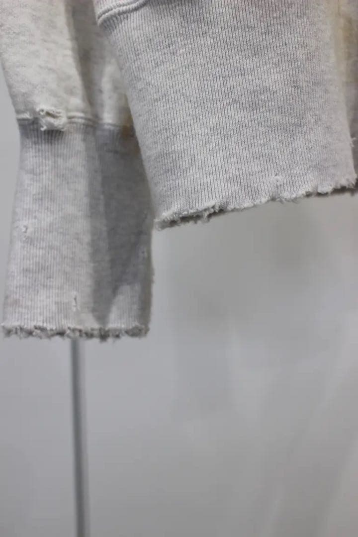 k*n様 ANCELLM アンセルム　CREWNECK SWEAT SHIRT