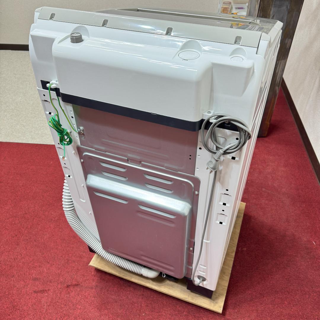 東京23区送料無料　超美品パナソニック8㎏縦型洗濯機2020年製　洗浄/除菌済み