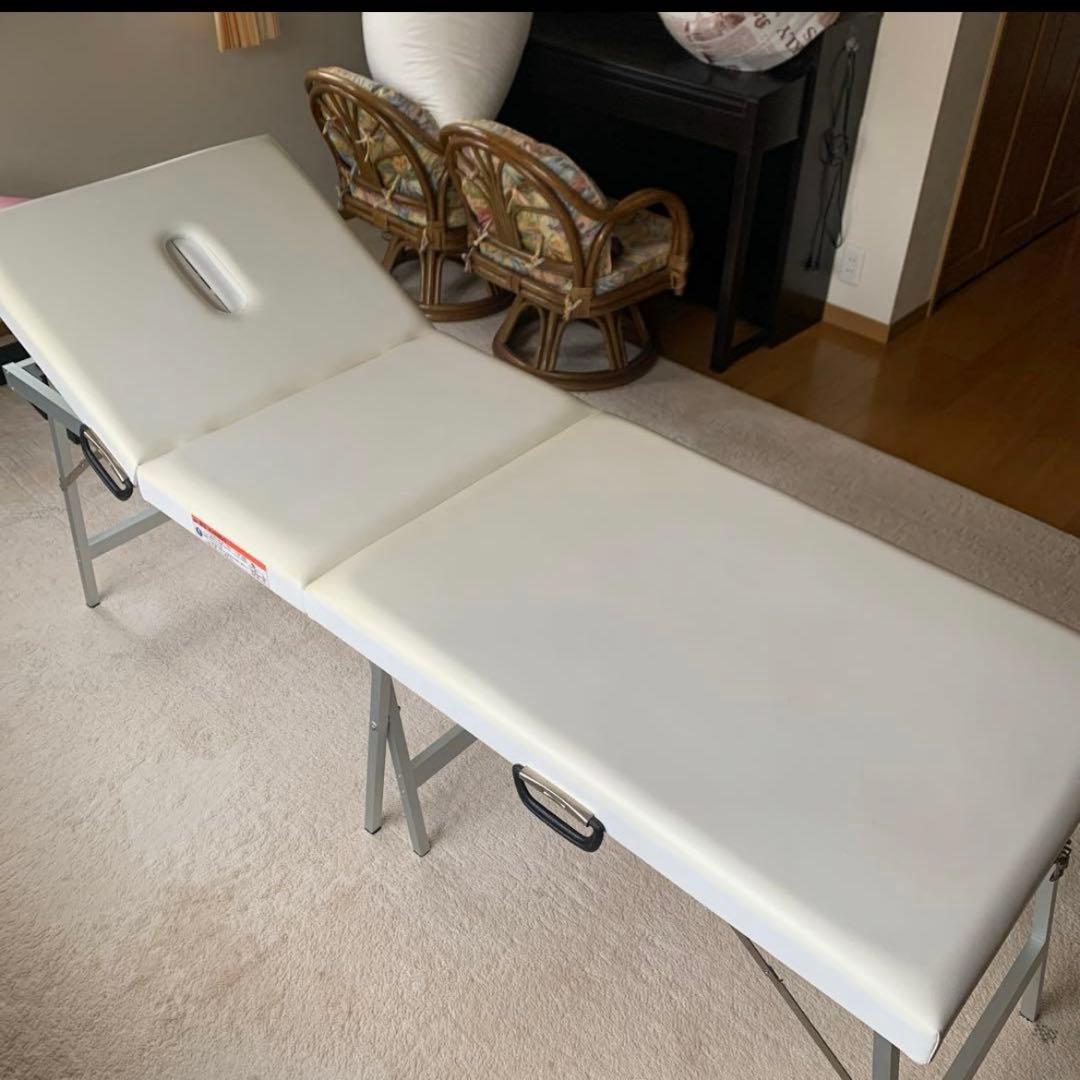マッサージベッド　スパ　エステ　接骨院　美品　壊れなし