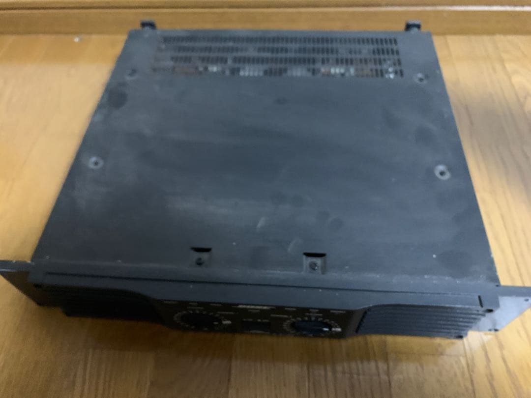 ③ 動作品　BOSE ボーズ 1900VI デュアル パワーアンプ 音響機材