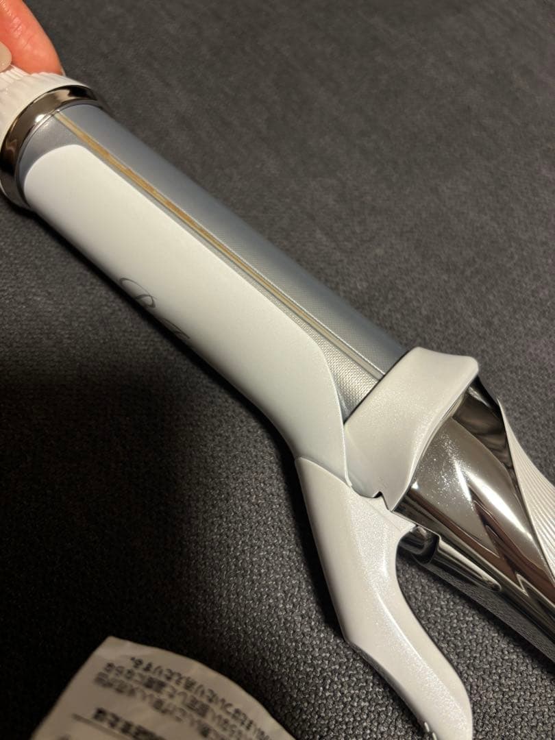 ReFA リファビューテックカールアイロン RE-BK-02A 32mm