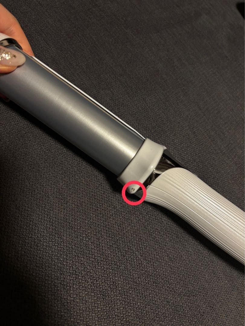 ReFA リファビューテックカールアイロン RE-BK-02A 32mm