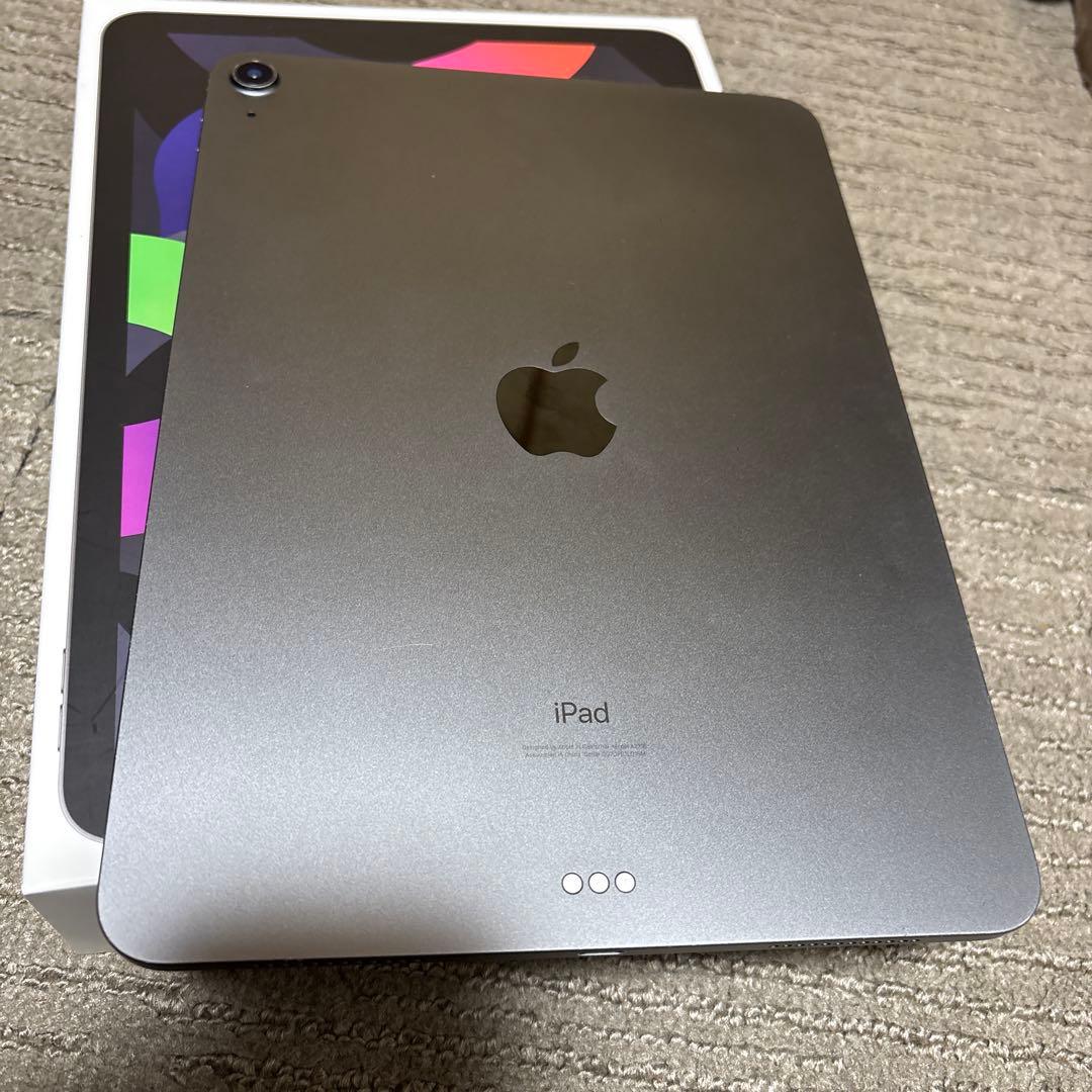 iPad Air (10.9インチ, Wi-Fi, 64GB) 第4世代