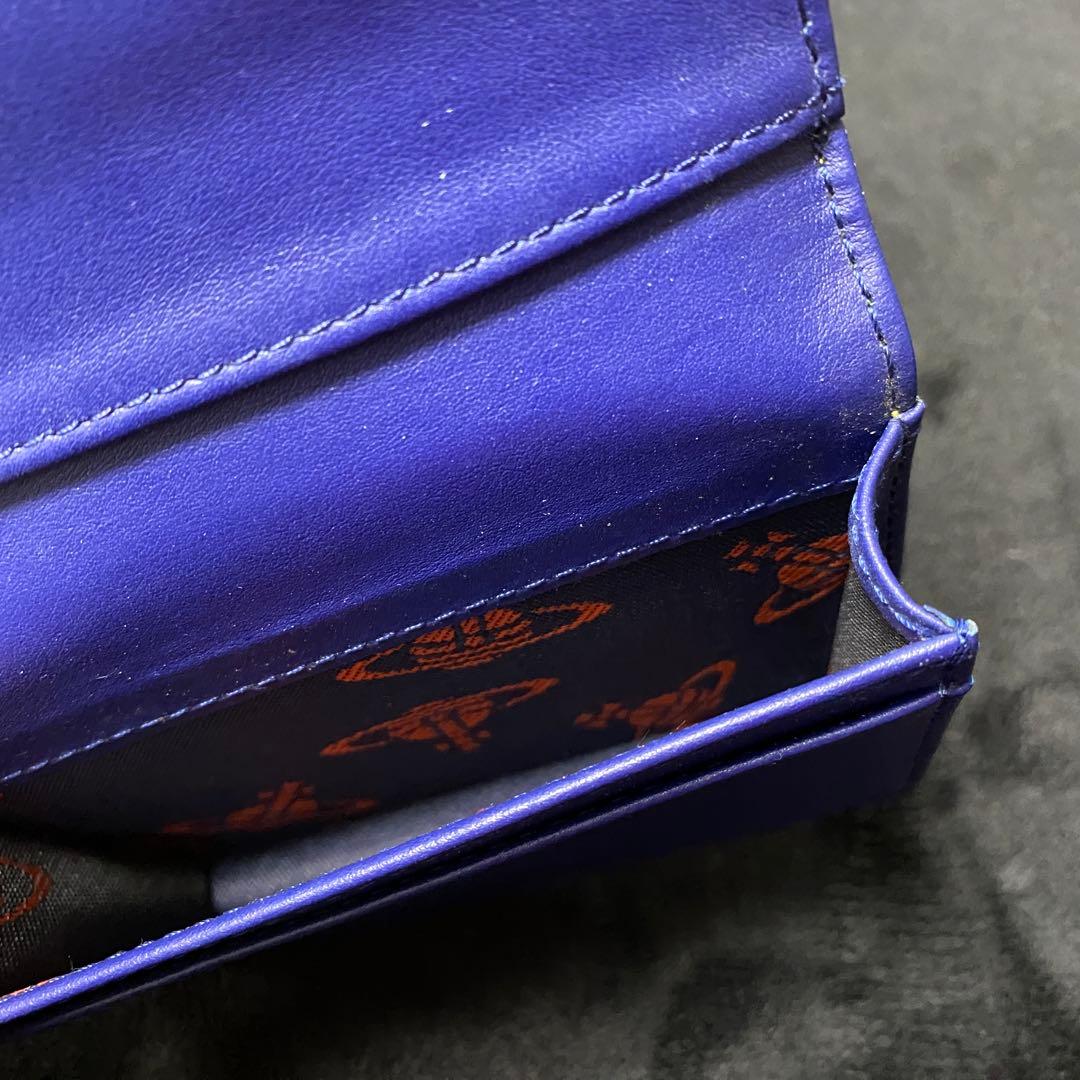 名刺入れ　Vivienne Westwood ヴィヴィアンウエストウッド