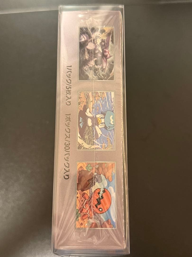 楽園ドラゴーナ 未開封BOX シュリンク付き