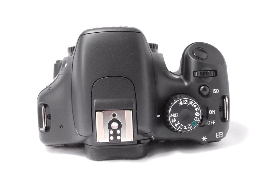 美品✨バッテリー2個付✨手ぶれ補正機能付き✨Canon EOS Kiss X4