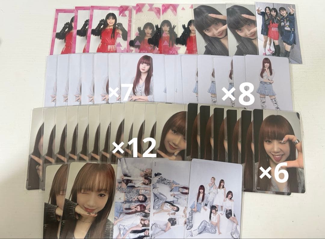 ME:I ミーアイ 清水恵子 グッズ