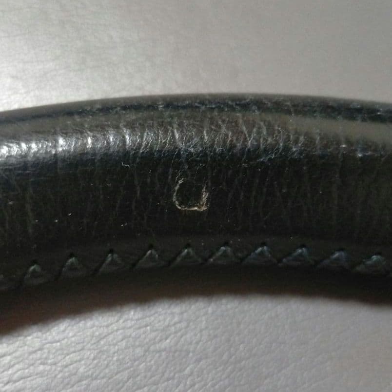 ローバーミニ JOHN COOPER ステアリング