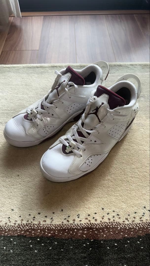 ⭐️値下げ⭐️Air Jordan 6 レトロ　ゴルフ　ジョーダン
