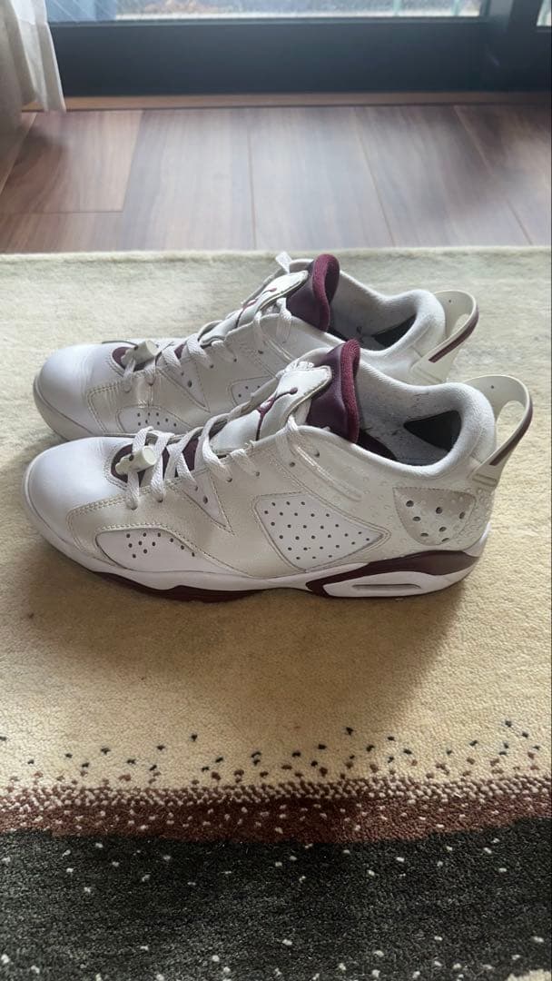 ⭐️値下げ⭐️Air Jordan 6 レトロ　ゴルフ　ジョーダン
