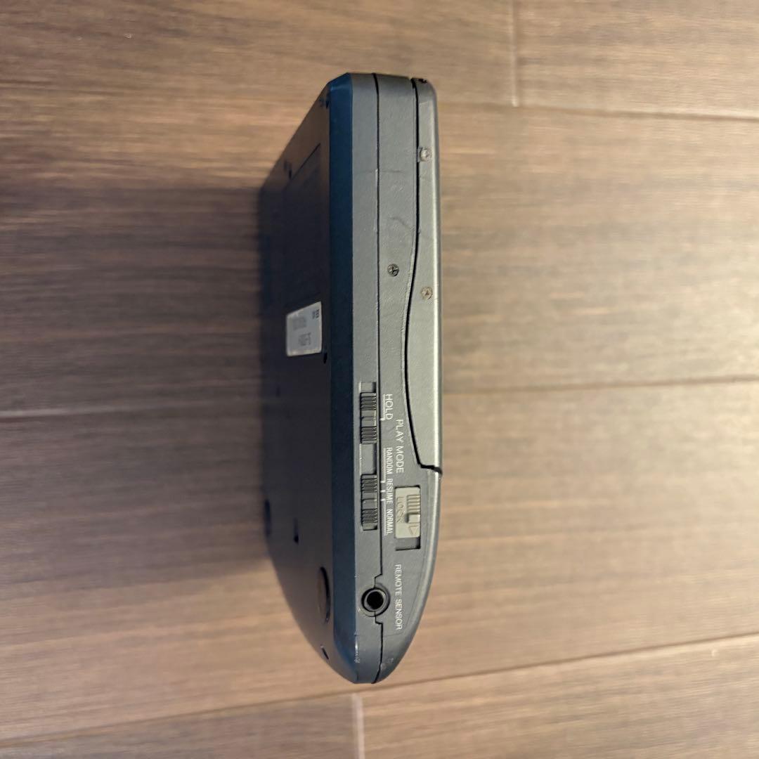 【希少】Panasonic SL-S505 ポータブルCDプレーヤー