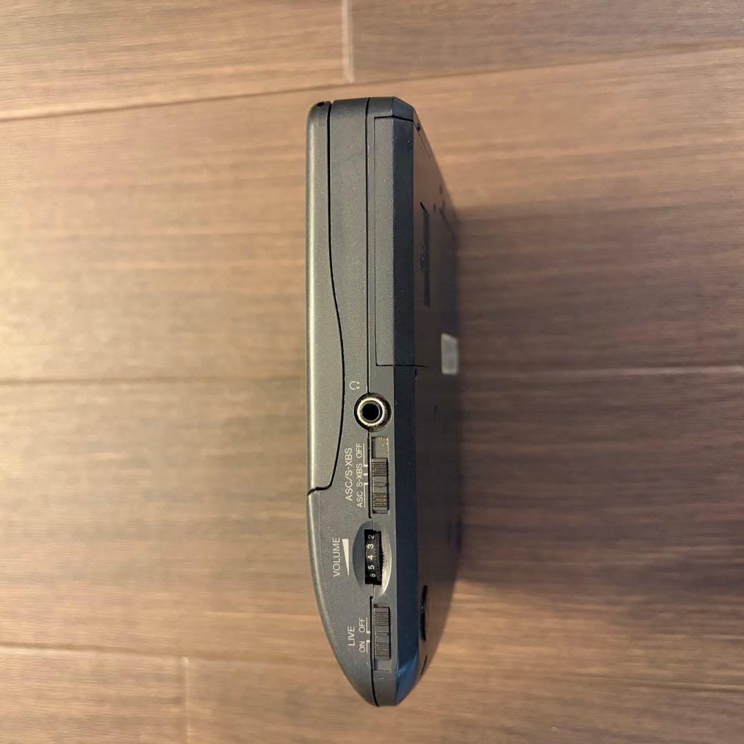 【希少】Panasonic SL-S505 ポータブルCDプレーヤー