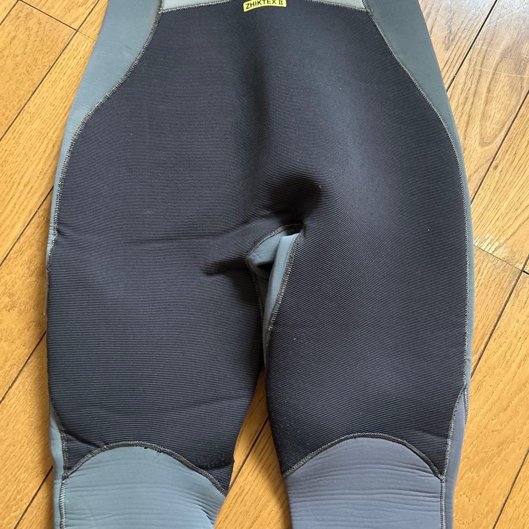 ◾️ヨット競技◾️ザイク◾️ZHIKTEXⅡ◾️zhik◾️上下◾️身長170㎝◾️ダメージ◾️