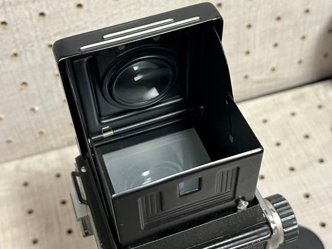 RicohFlex 二眼レフカメラ