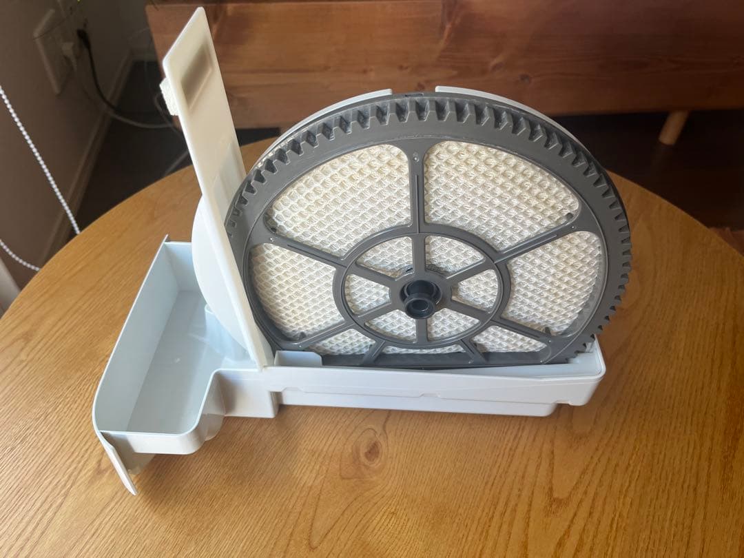 SHARP加湿空気清浄機 KI-JS50-W プラズマクラスター2020年製