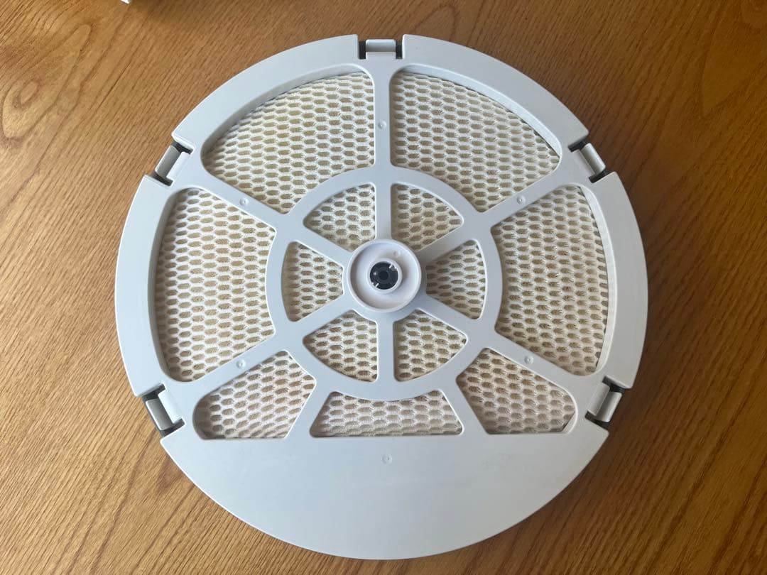 SHARP加湿空気清浄機 KI-JS50-W プラズマクラスター2020年製