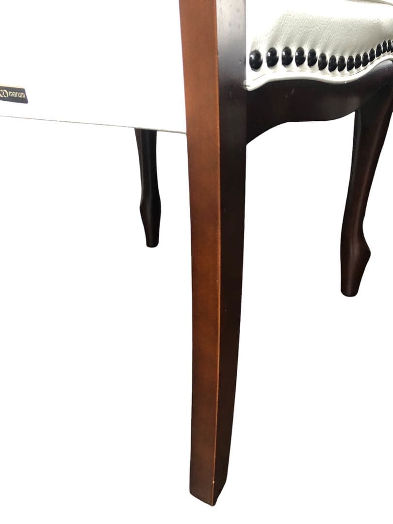 ✨美品✨ マルニ　ベルサイユ　ダイニングチェア⑥　ダイニングセット 販売 猫脚
