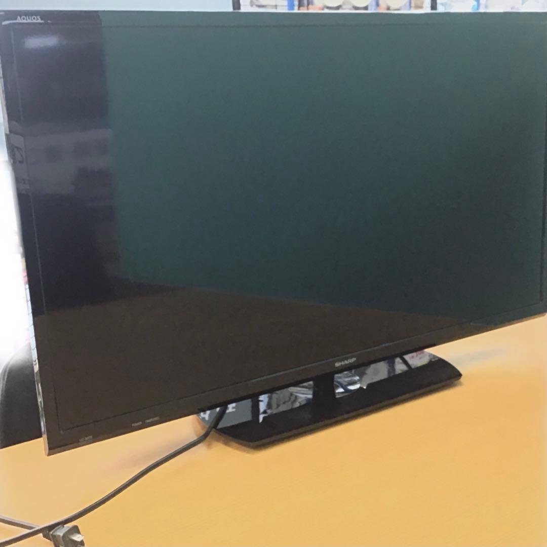 シャープ 32V型 液晶テレビ AQUOS LC-32S5 ハイビジョン