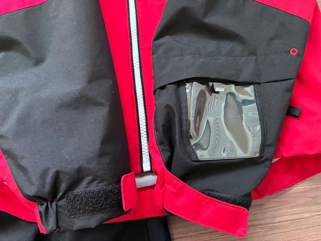 DESCENTE デサント/スキーウェア上下セット 150センチ