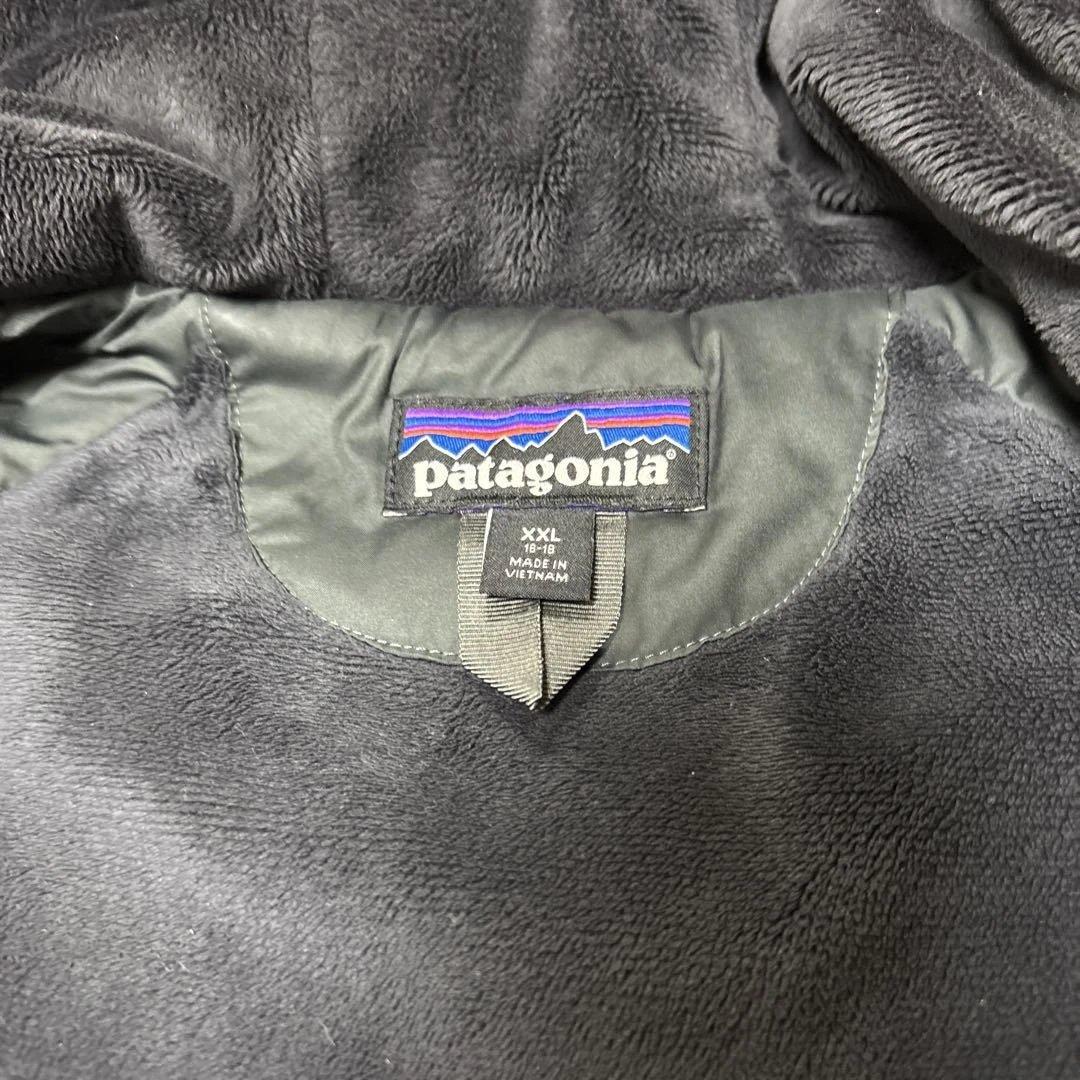 patagoniaボーイズ・インサレーテッド・イスマス・ジャケット