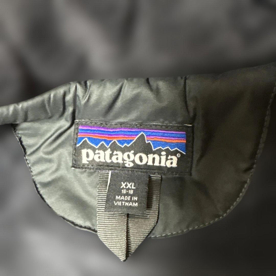 patagoniaボーイズ・インサレーテッド・イスマス・ジャケット