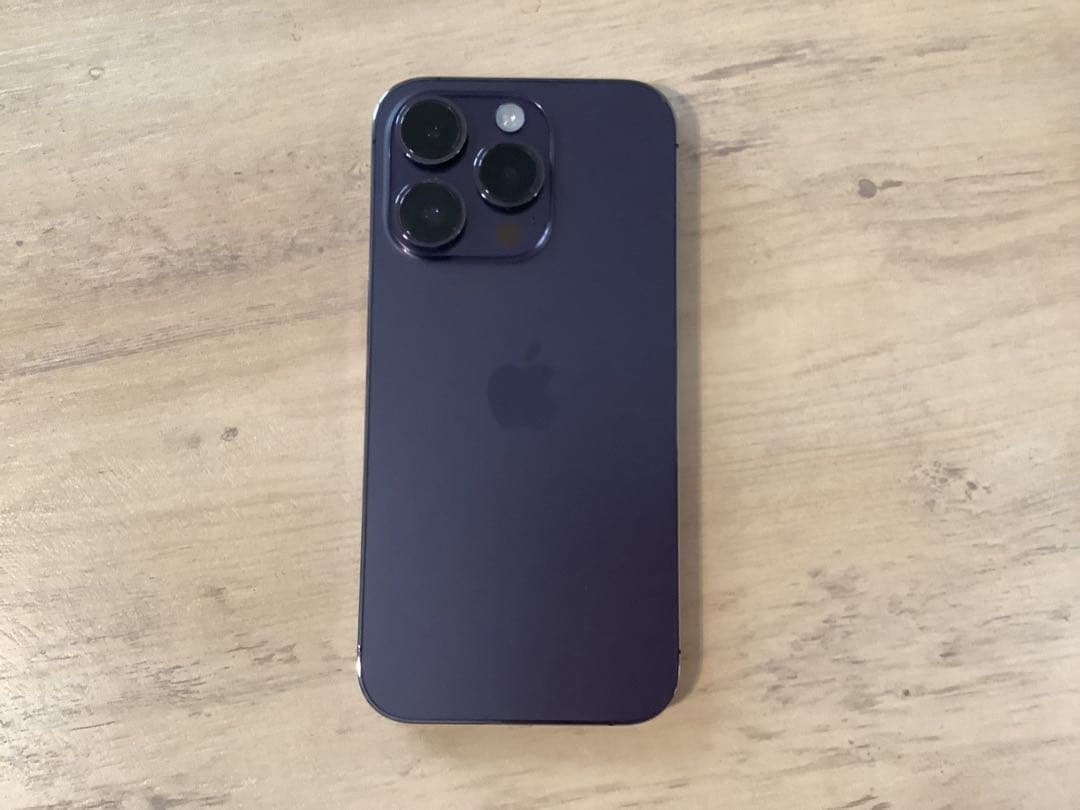 翼★iPhone14 Pro 256GB バッテリー容量100%