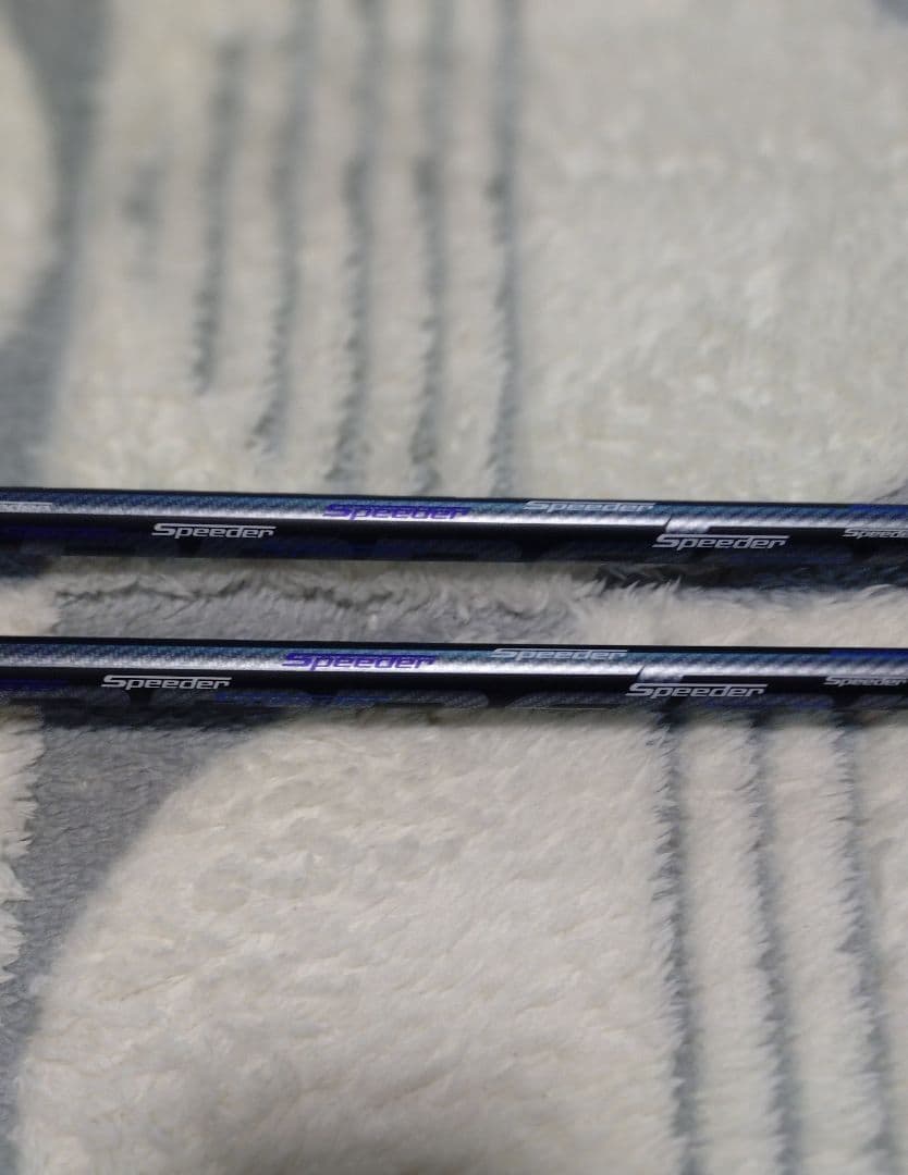 フジクラ TR ハイブリッド 75S PINGスリーブ付 シャフト2本セット