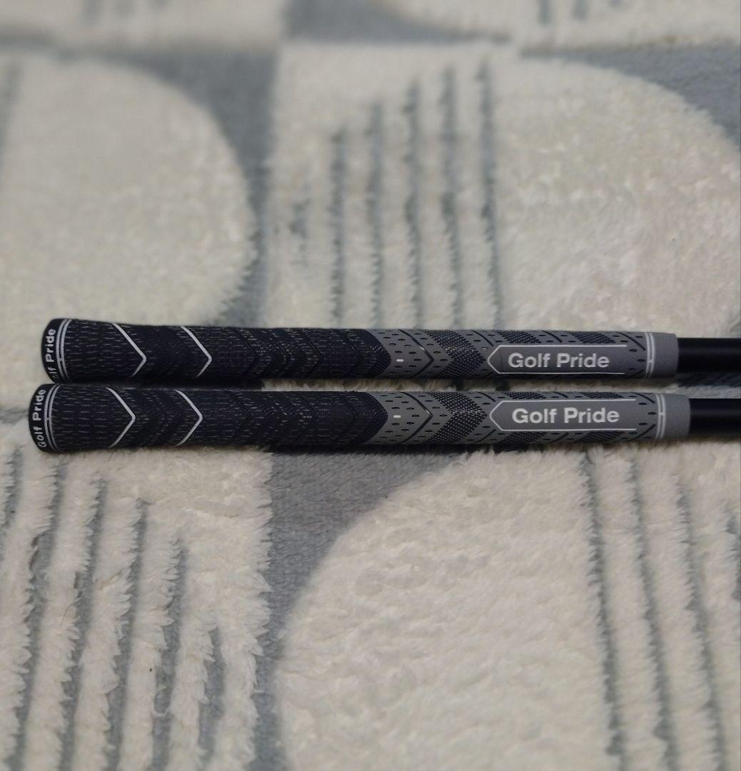 フジクラ TR ハイブリッド 75S PINGスリーブ付 シャフト2本セット