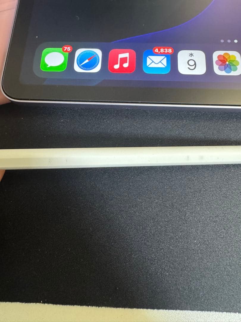 Apple iPad Air６&Apple pencil Pro