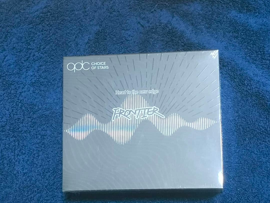 qdc FRONTIER Next Black 限定モデル 新品未開封