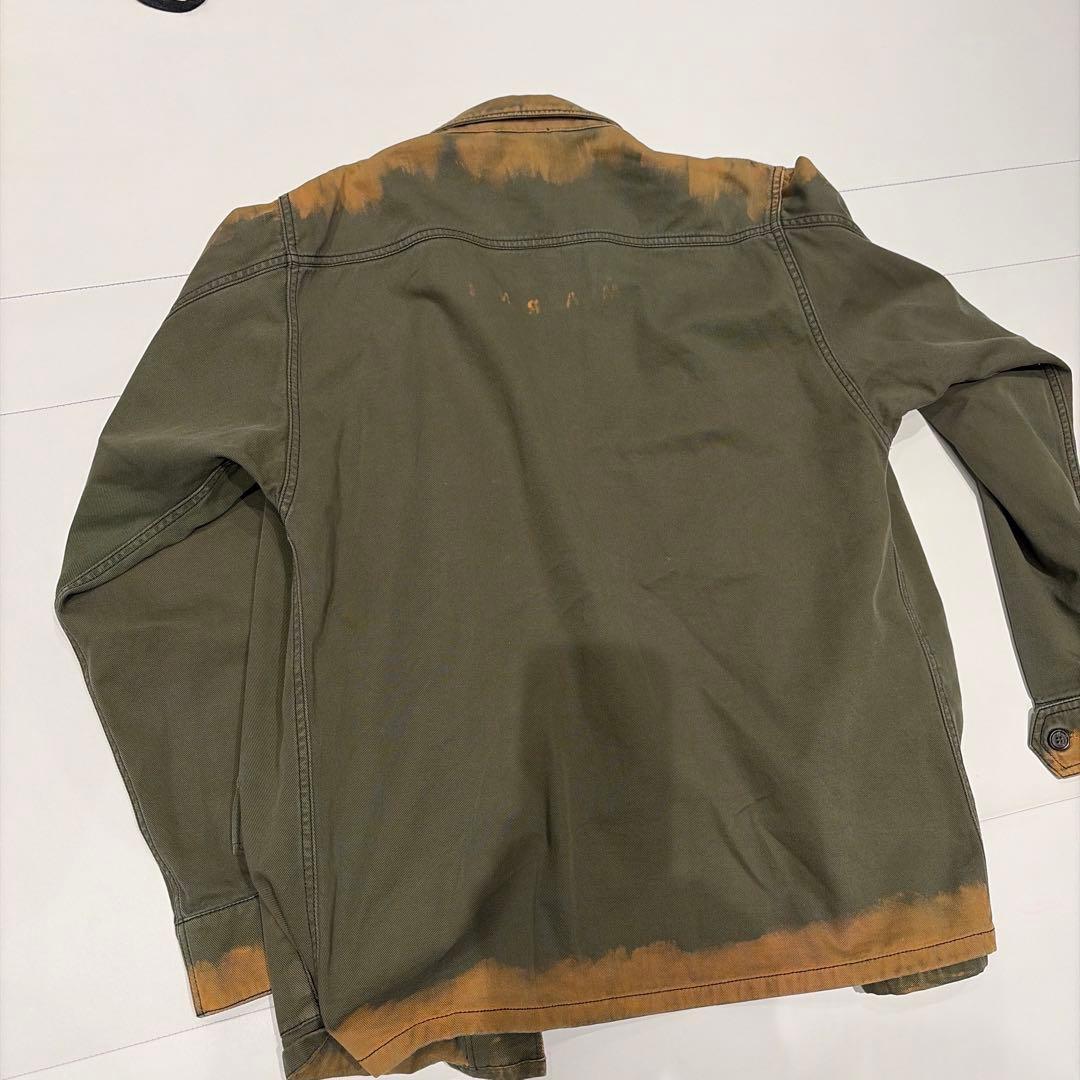 MARNI マルニ ミリタリージャケット