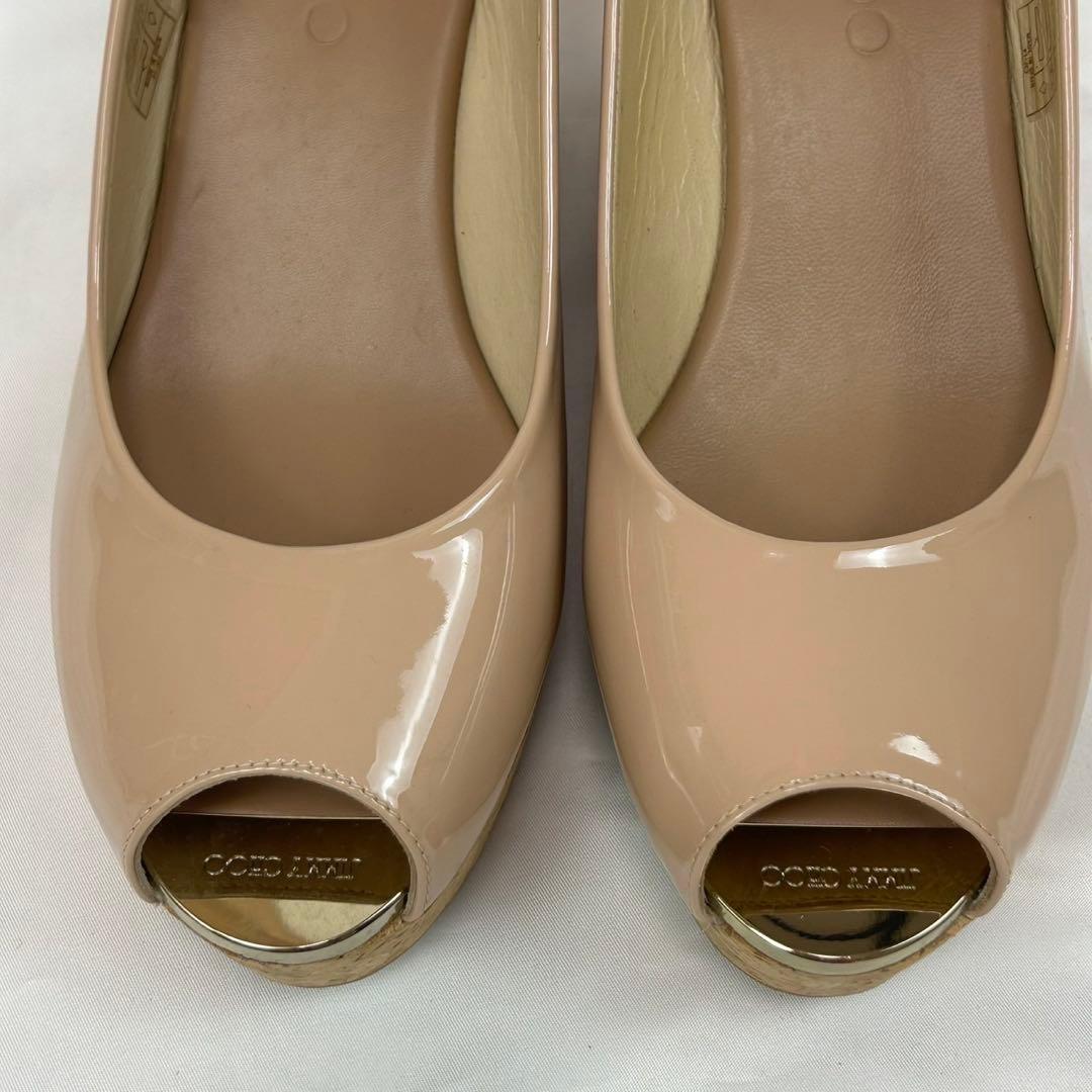 J200 新品未使用 25.0cm ジミーチュウ サンダル レディース