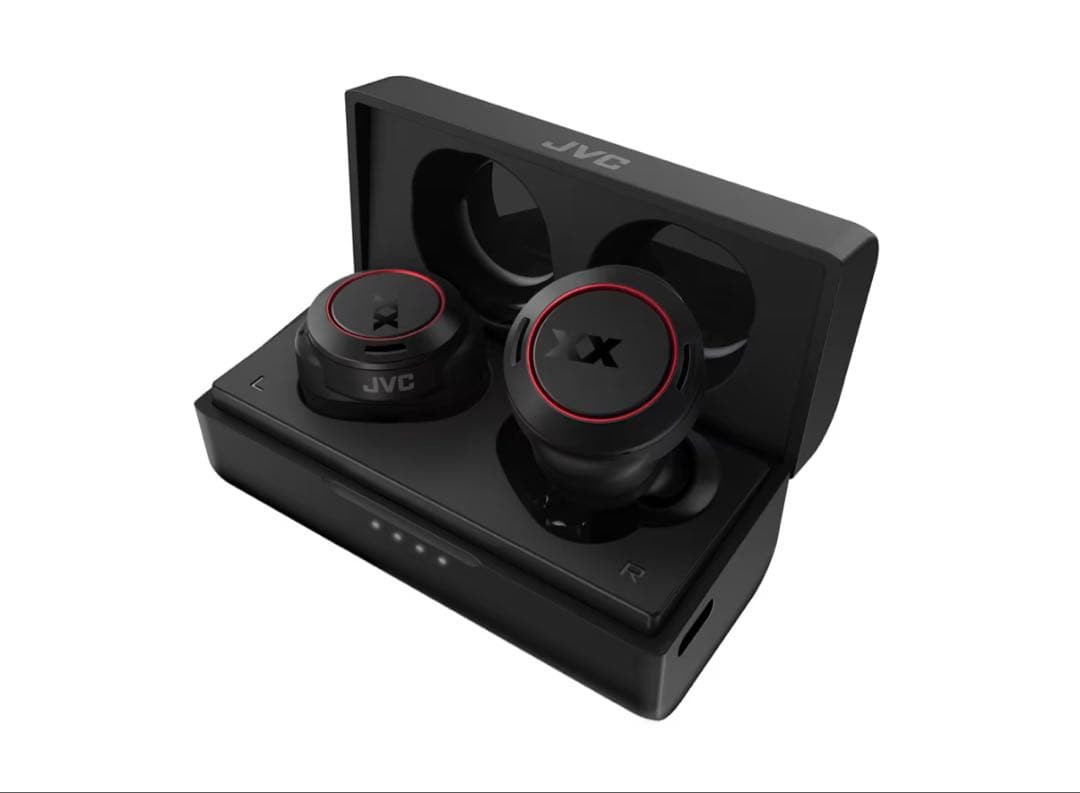【新品】JVC ワイヤレスイヤホン HA-XC91T