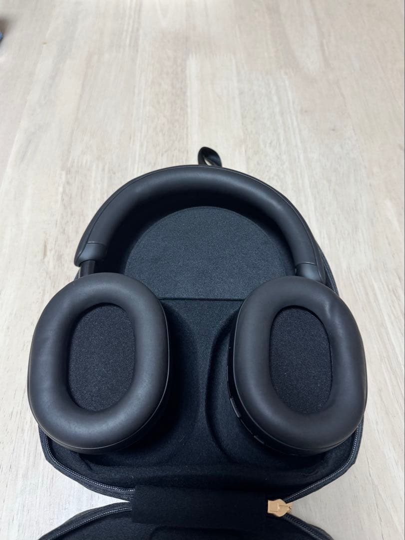 SONY 純正 WH-1000XM5 ブラック